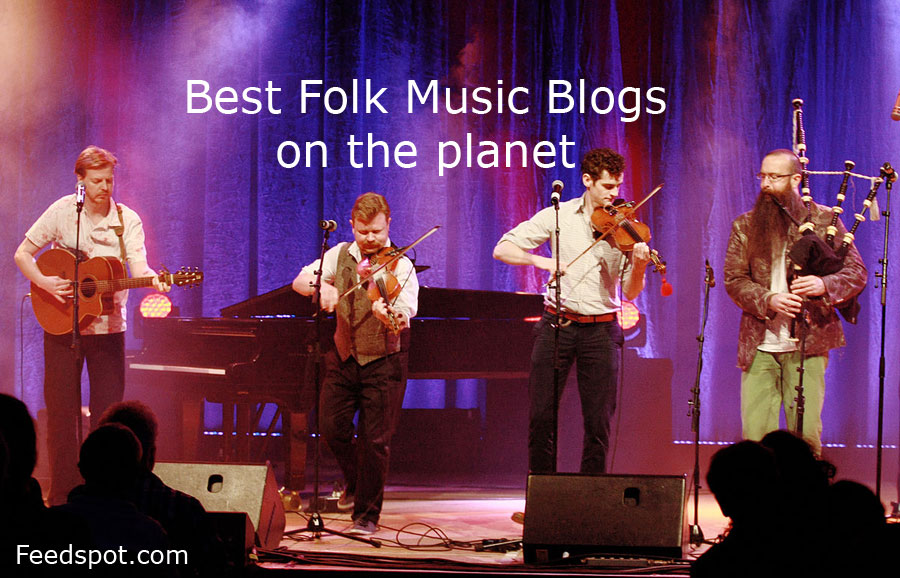 Best folk music band